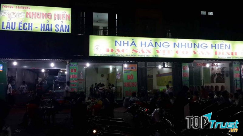 Vịt cỏ Nhung Hiền