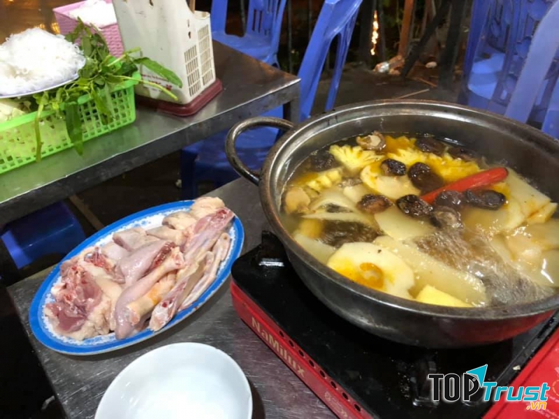 Vịt cỏ Thành Luân