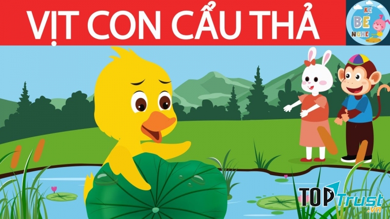 Vịt con cẩu thả