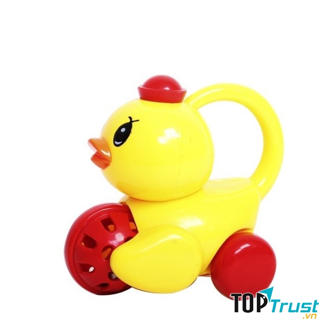 Vịt đẩy xúc xắc