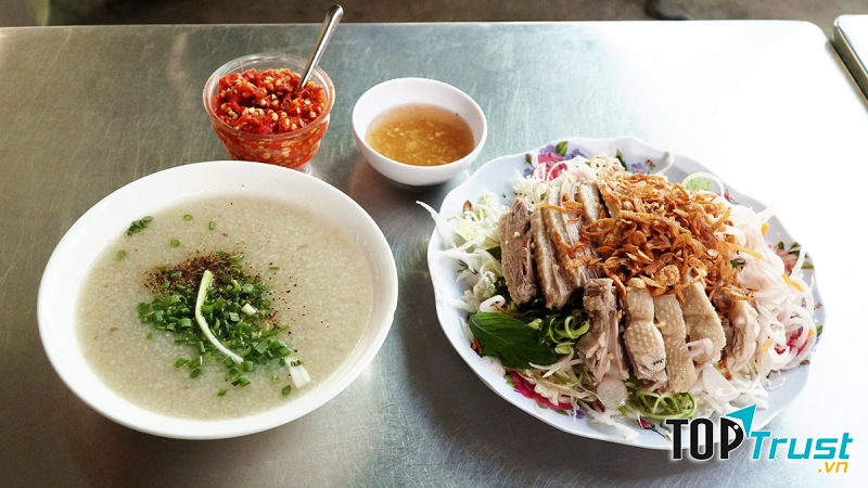 Vịt Gò Công 2 - Cháo Vịt & Gỏi Vịt