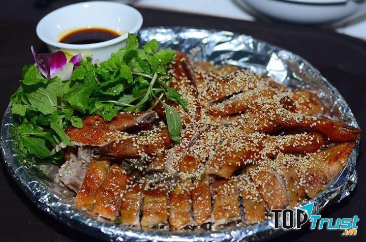 Vịt Hạnh Béo
