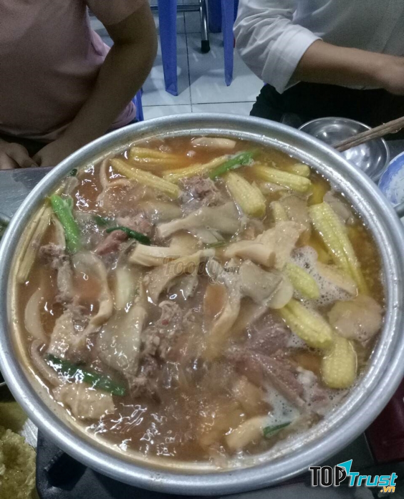 Vịt nấu chao thơm ngon, hấp dẫn