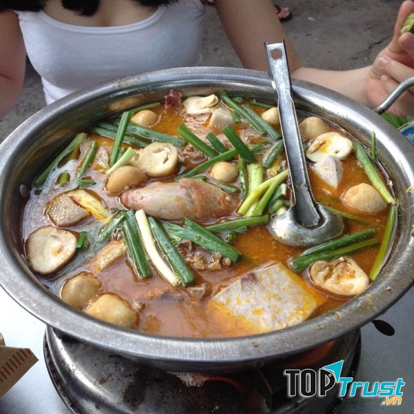 Vịt nấu chao Thành Giao