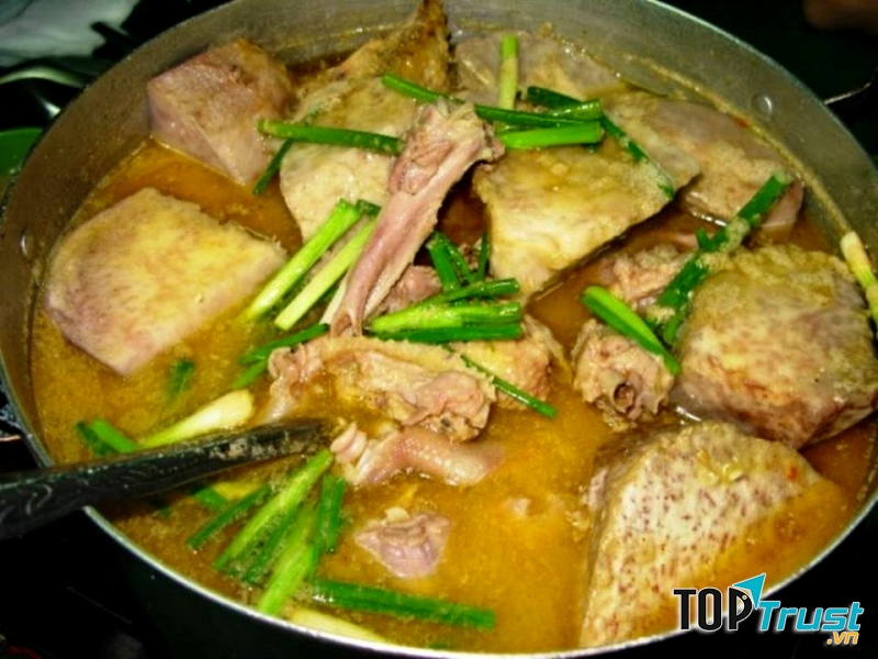 Quán Thành Giao là một gợi ý rất tuyệt vời cho bạn