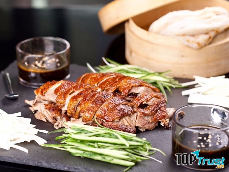Món Vịt quay Bắc Kinh