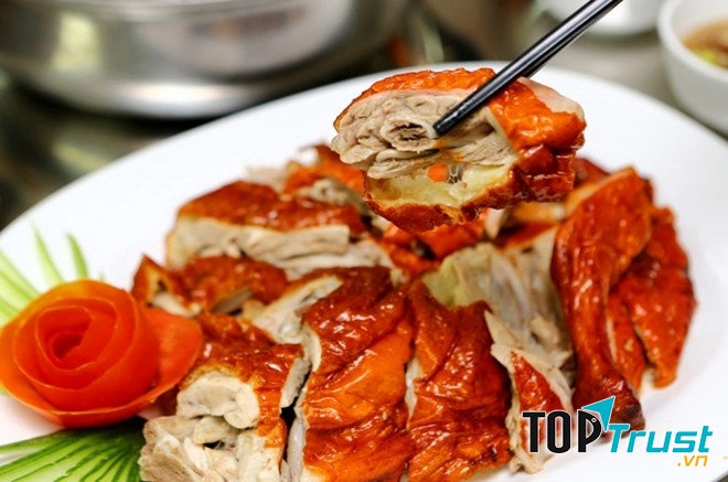 Vịt quay Bắc Kinh Jacky