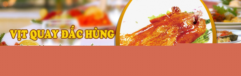 Vịt quay Đắc Hùng