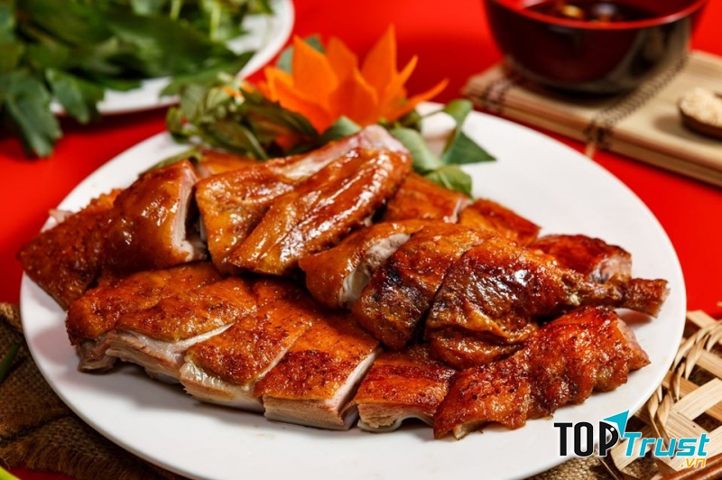 Vịt Quay Jacky - 77 Đặng Văn Ngữ