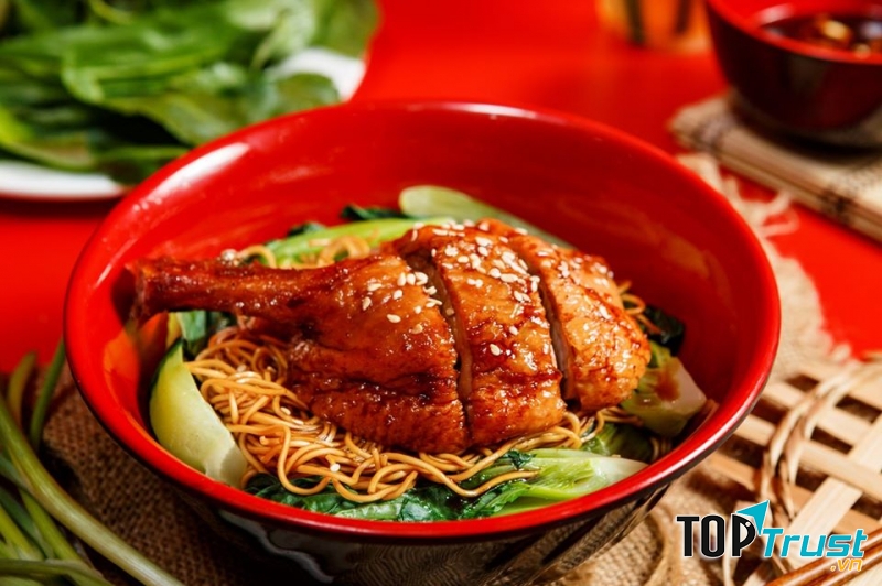 Vịt Quay Jacky - 77 Đặng Văn Ngữ