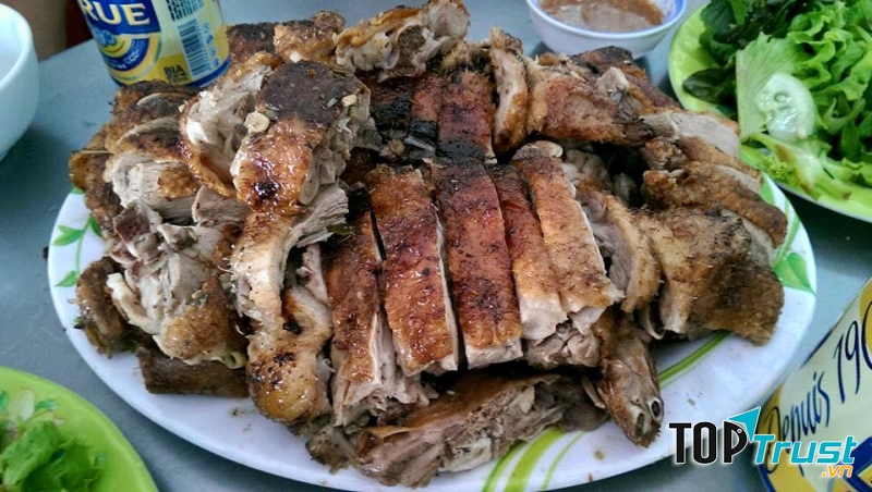 Vịt quay Lộc Phúc