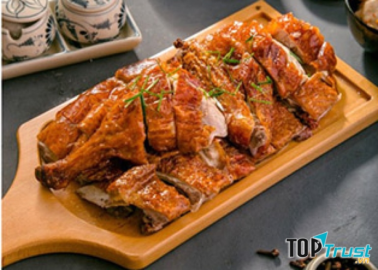 Vịt Quay Tô Thị - Thái Hà