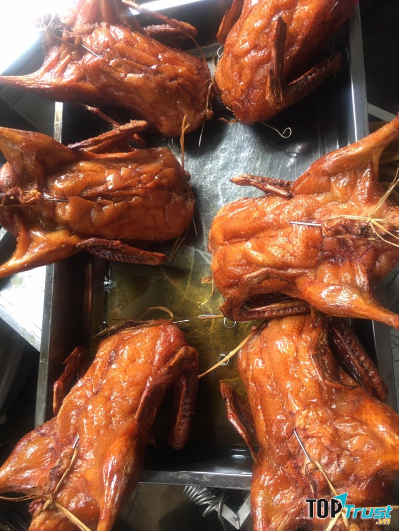 Vịt Quay Tô Thị