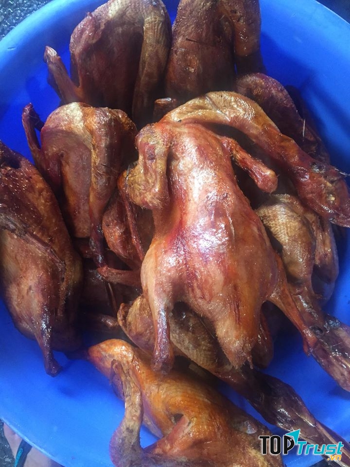 Vịt Quay Vân Đình - Nghĩa Tân