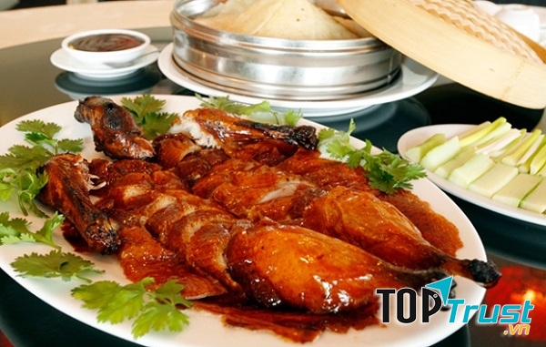 Vịt quay Vĩnh Phong