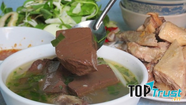 Vịt Triều Tây
