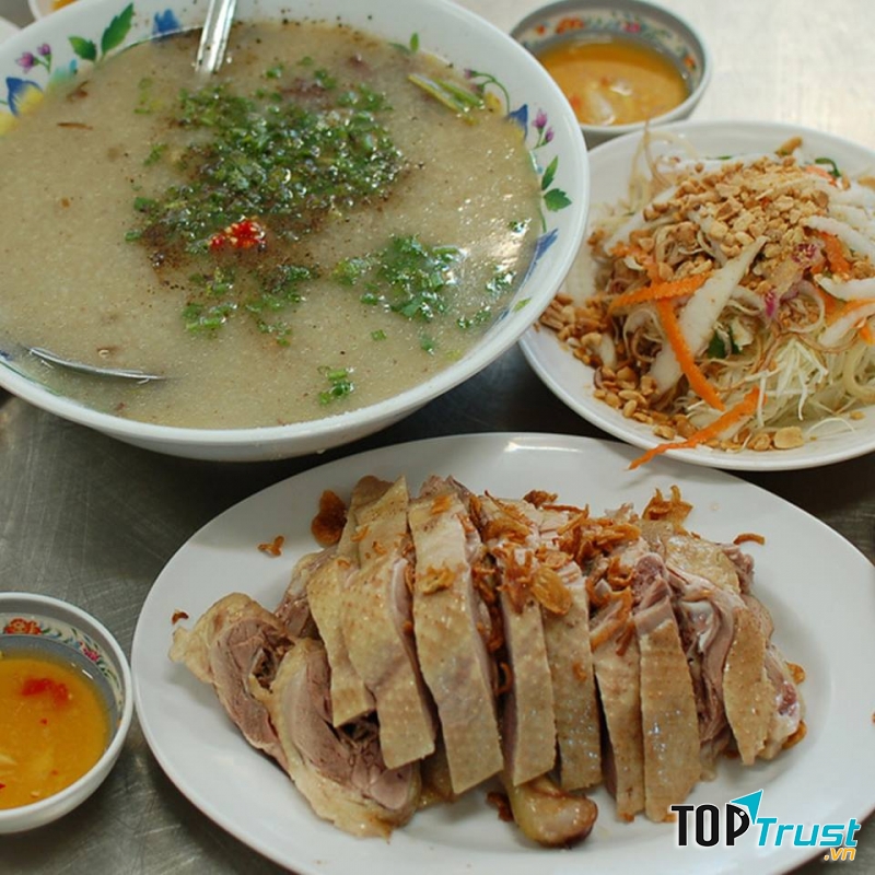 Vịt Triều Tây