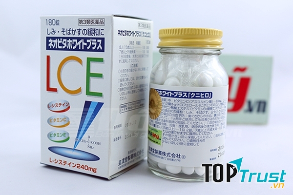 Vita White Plus LCE