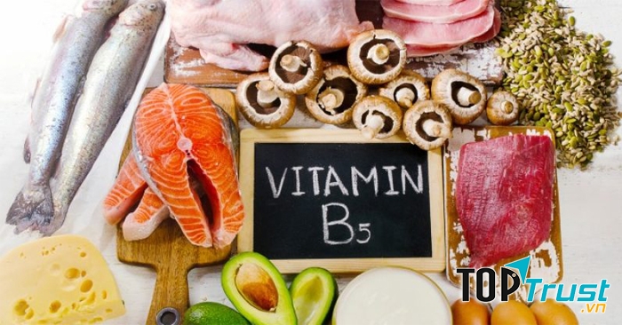 Vitamin B5