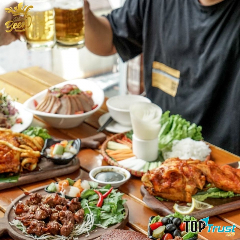 Vitamin Beer - Tây Sơn