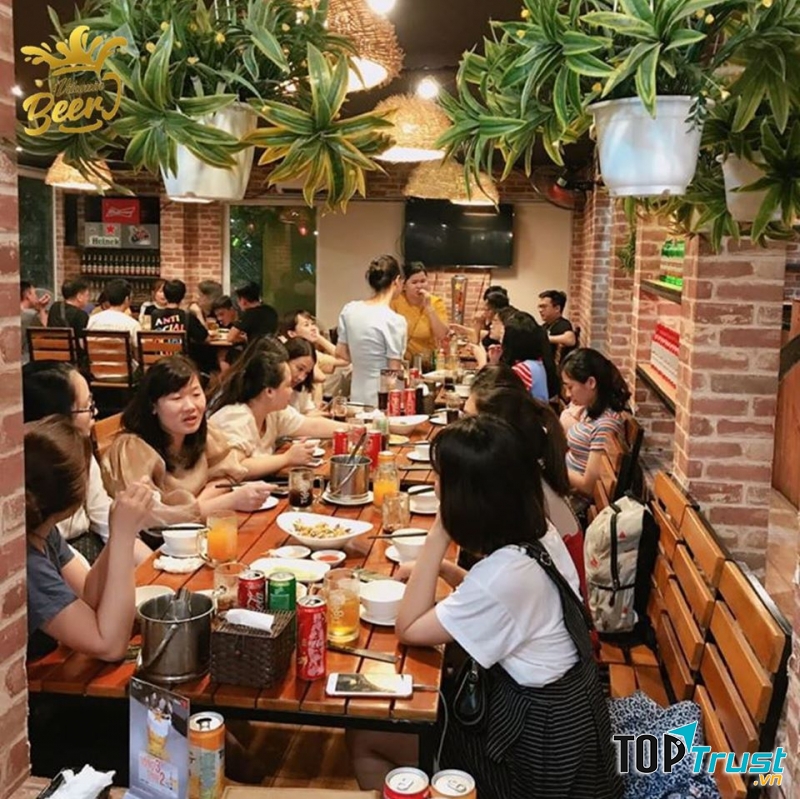 Vitamin Beer - Tây Sơn