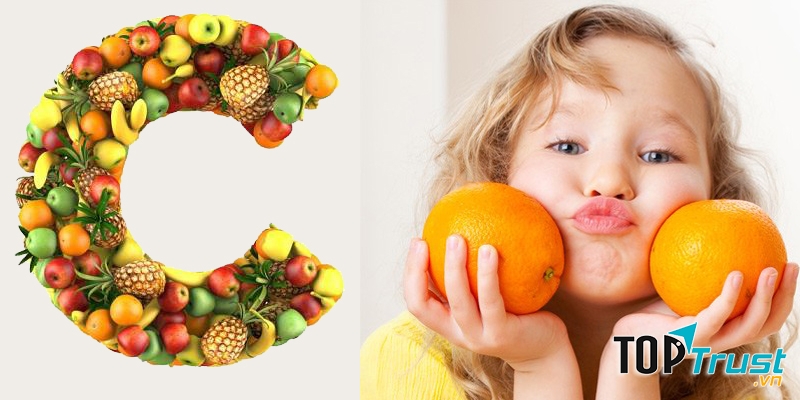 Vitamin C có nhiều công dụng tuyệt vời