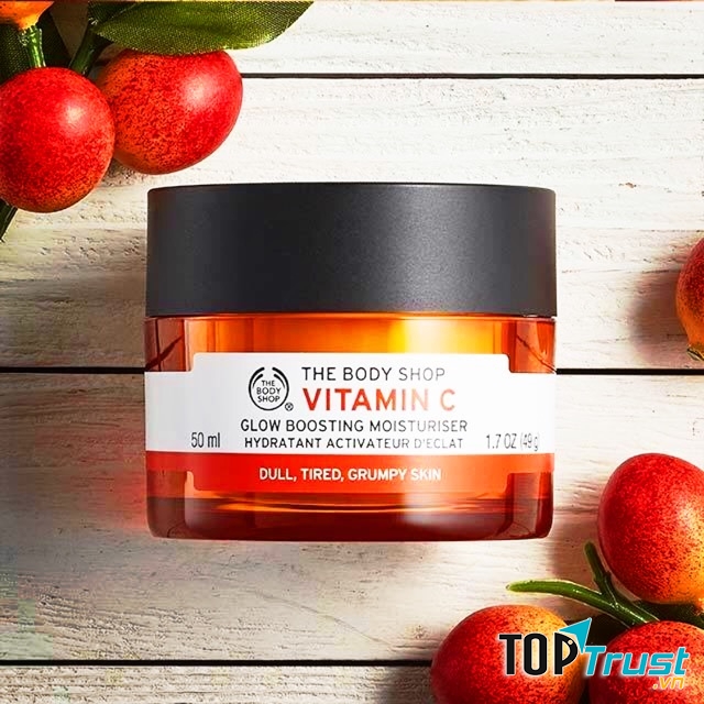 Vitamin C Glow Boosting Moisturiser