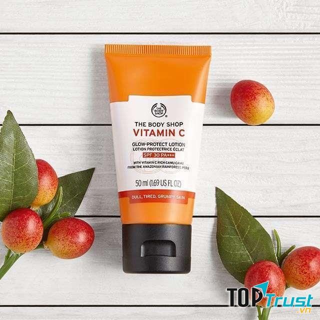Vitamin C Glow-Protect Lotion SPF30 PA+++