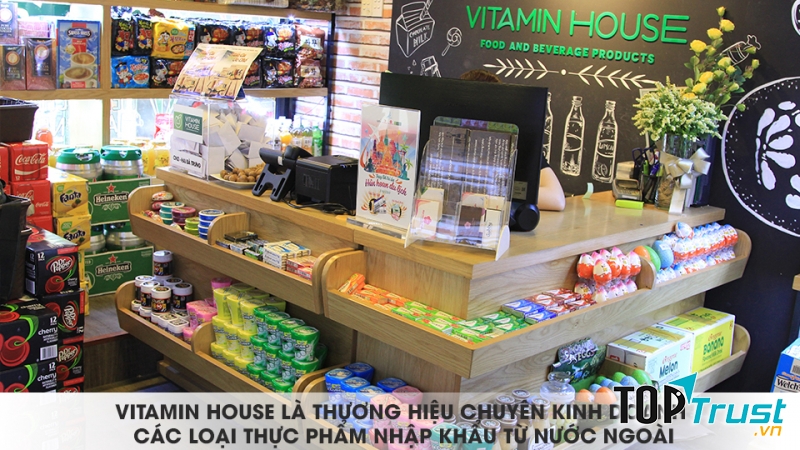 Vitamin House