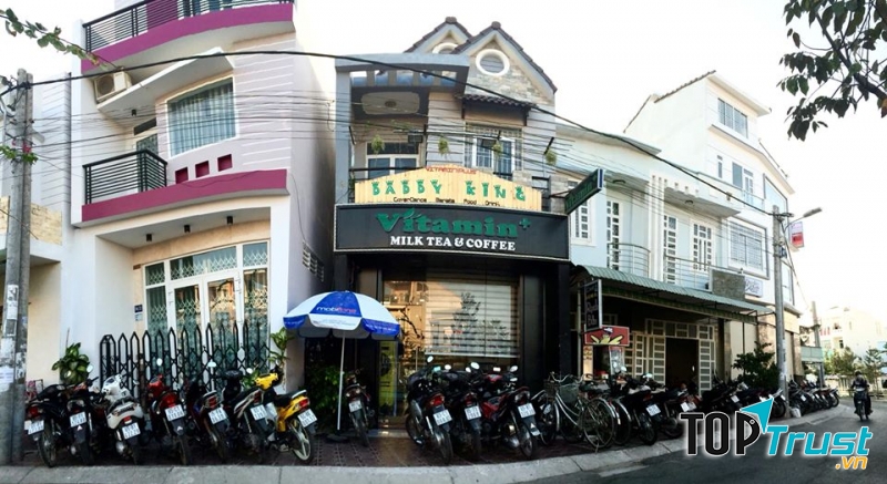 Vitamin+ Milk tea & Coffee