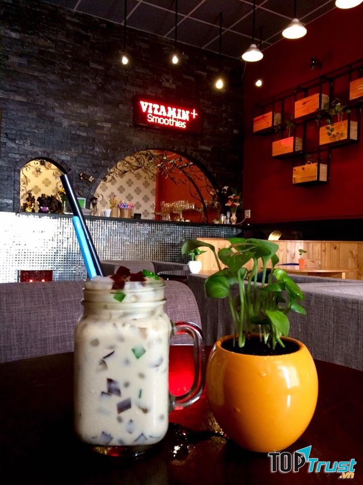 Vitamin+ Milk tea & Coffee