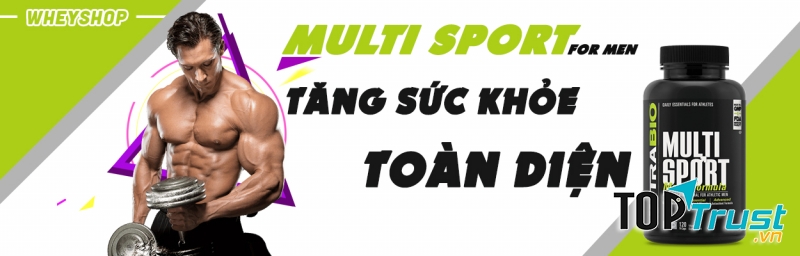 Vitamin tổng hợp MultiSport