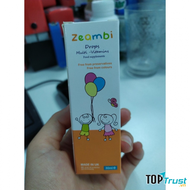 Vitamin Zeambi