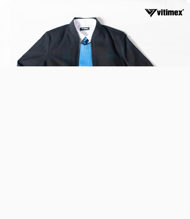 Nhiều mẫu áo khoác mới đã lên kệ của Vitimex