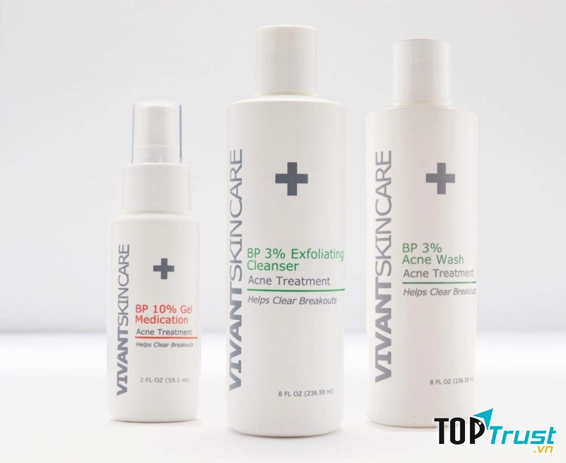 Vivantskincare BP 10% Gel Medication﻿