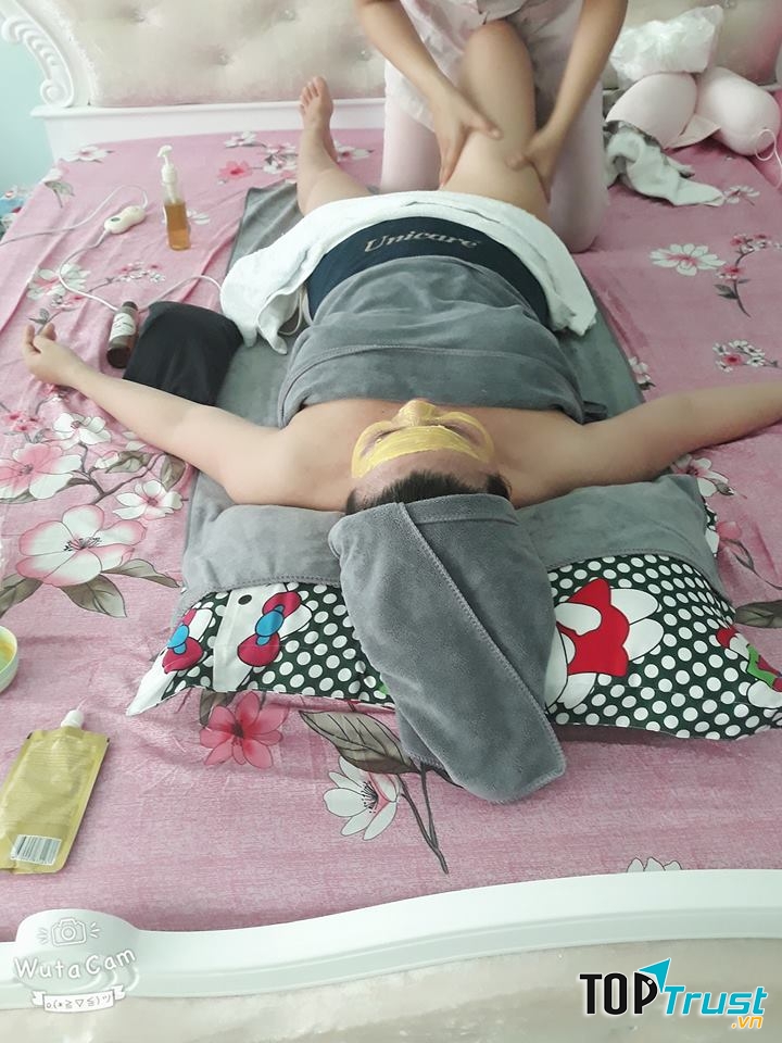 Chăm sóc mẹ sau sinh tại Vivian Care