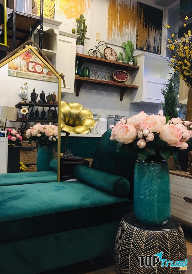 Đồ trang trí tại Vivian Home Decor