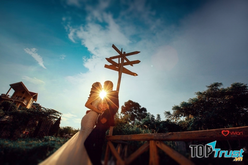 Là những khoảnh khắc yêu thương đong đầy