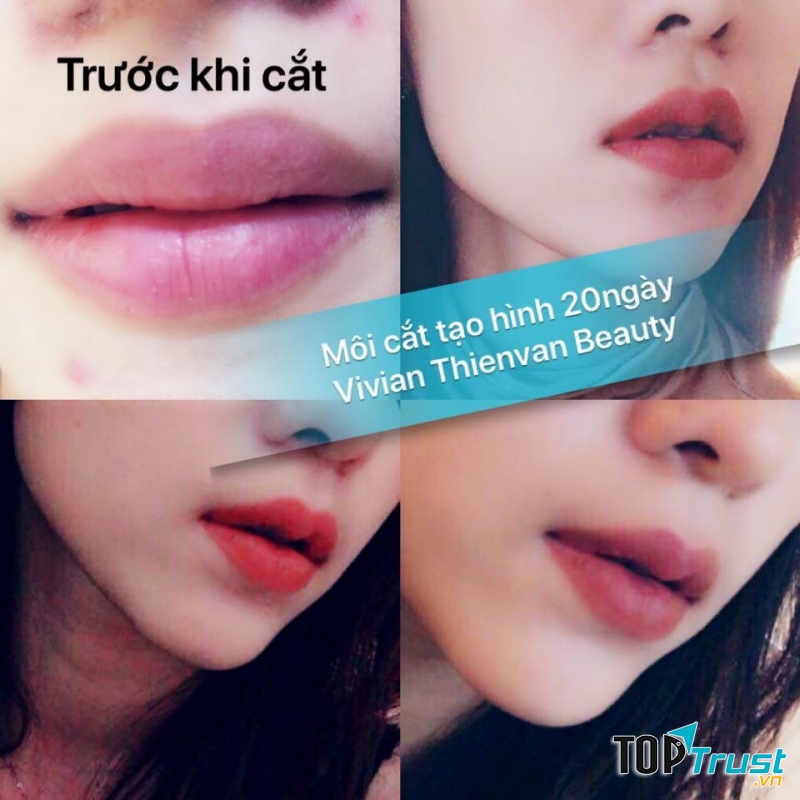 Vivian ThienVan Beauty