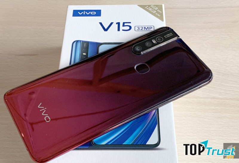 ViVo V15 128GB