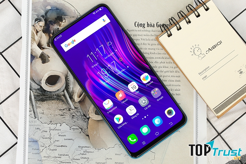 Vivo V15