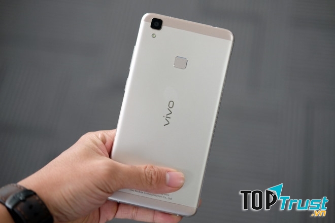 Phần viền màn hình mỏng