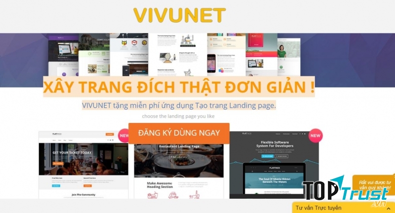 VIVUNET