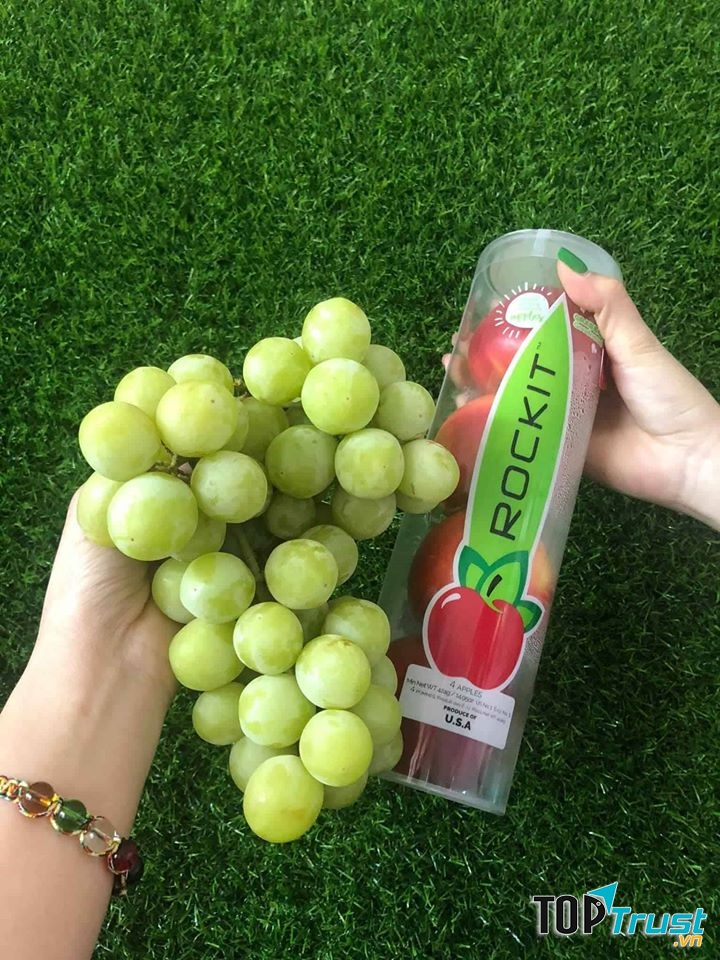 VK Garden - Rau Quả Tươi & Trái Cây Nhập Khẩu