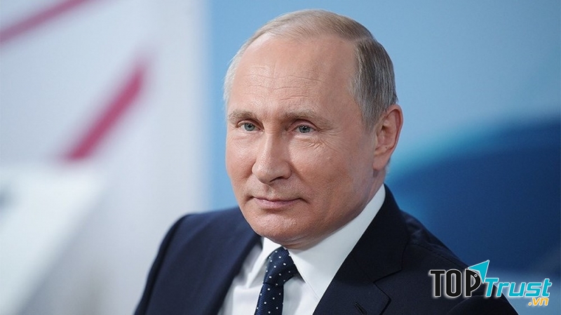 Tổng thống Nga Vladimir Putin