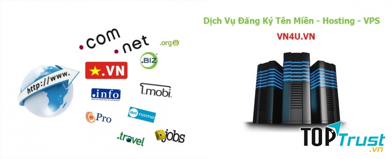 Công ty thiết kế website ﻿VN4U