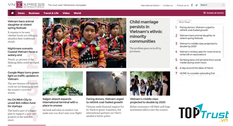 VnExpress International