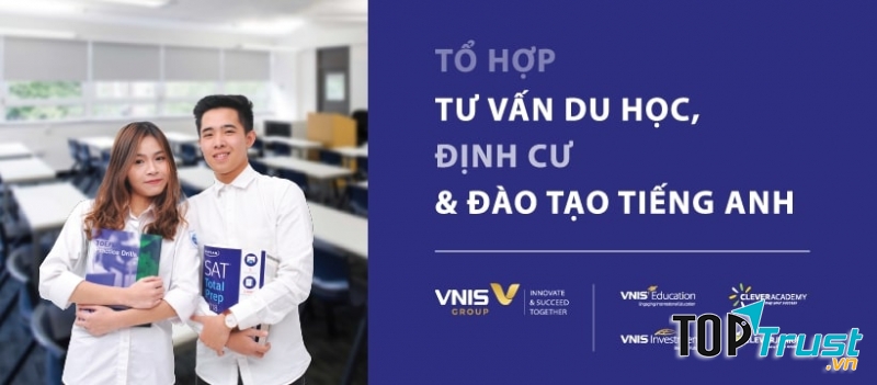VNIS Education - Tư vấn Du học