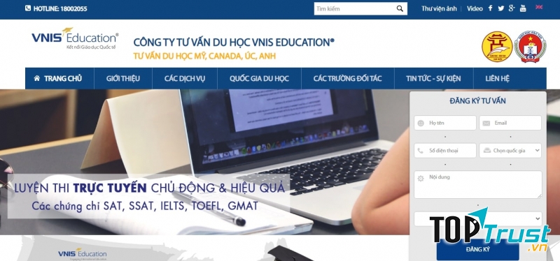 VNIS Education - Tư vấn Du học