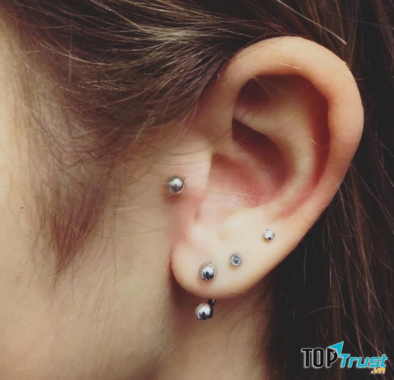 Vnstyle Tatoo Tuyet Mai